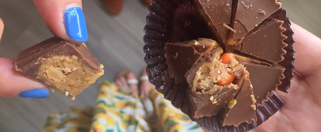 Reese's Stuffed With Pieces Review