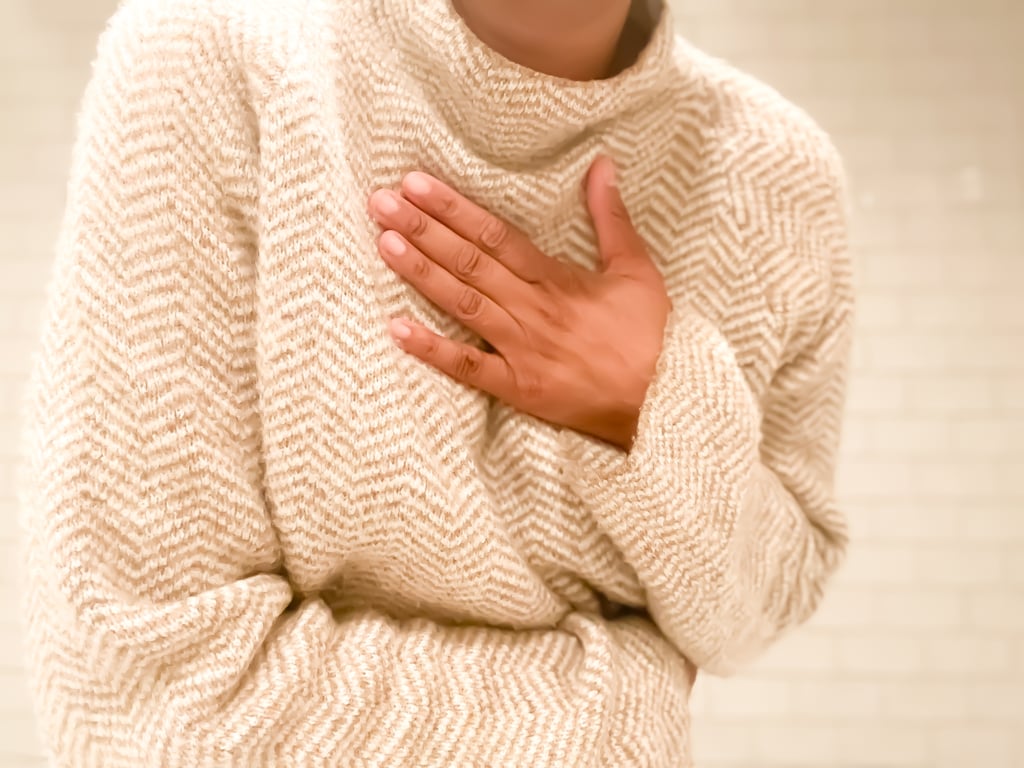 Outfits I Wear to Ease My Acid Reflux Pain