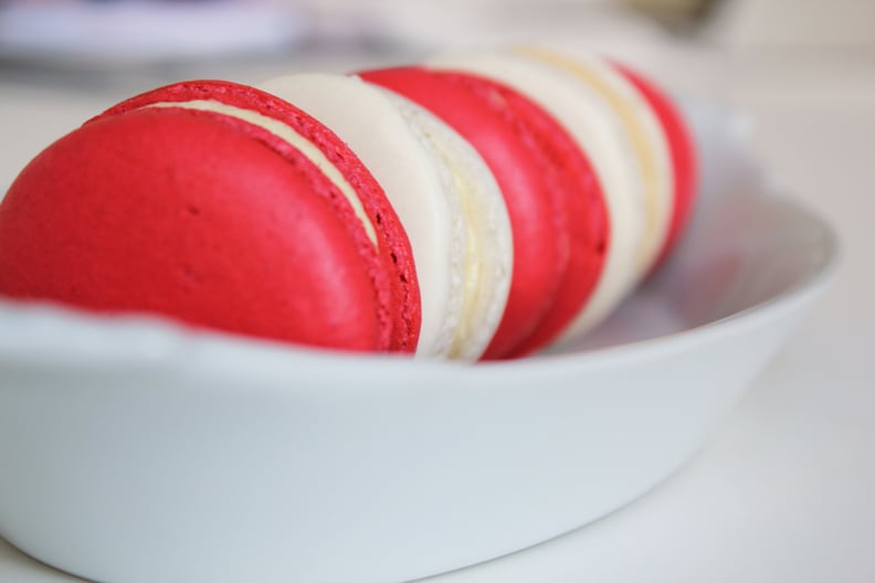 Basic Almond Macarons