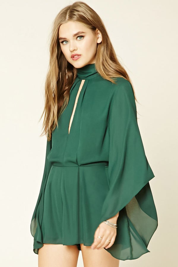 Or Shop Something Cutout and Green, Just in Time For the Holidays