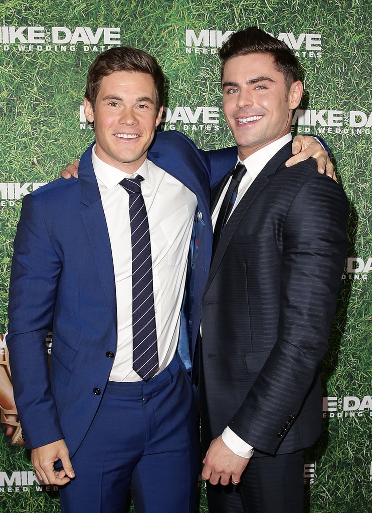 When They Looked Incredibly Good-Looking and Totally Knew It