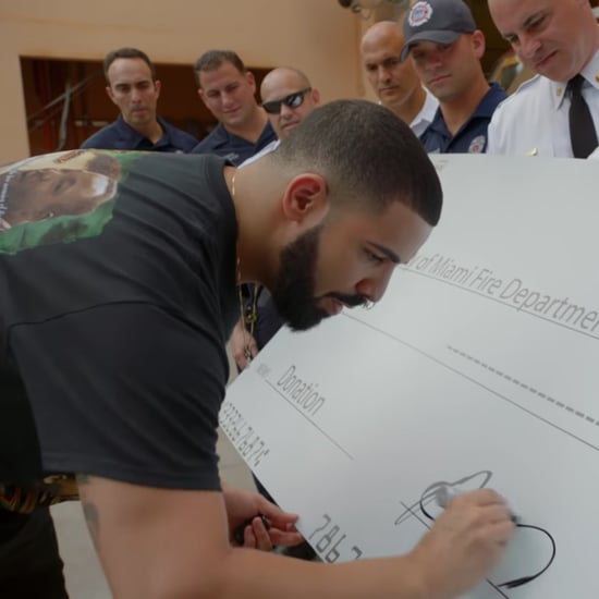 Drake "God's Plan" Music Video