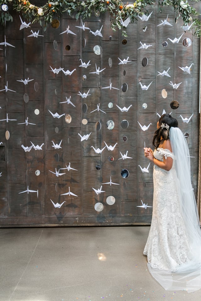 Trendy Urban Wedding Trendy Urban Wedding