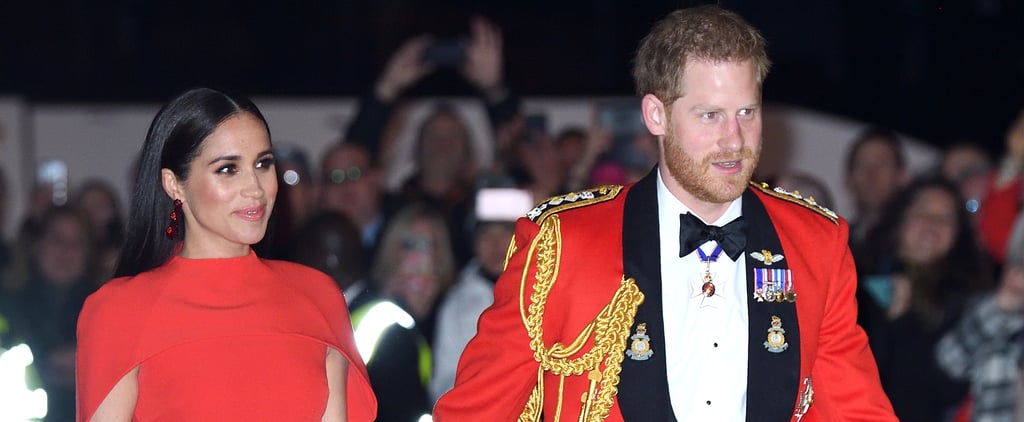 All the Ways Prince Harry and Meghan Markle Are Still Doing Good in the World
