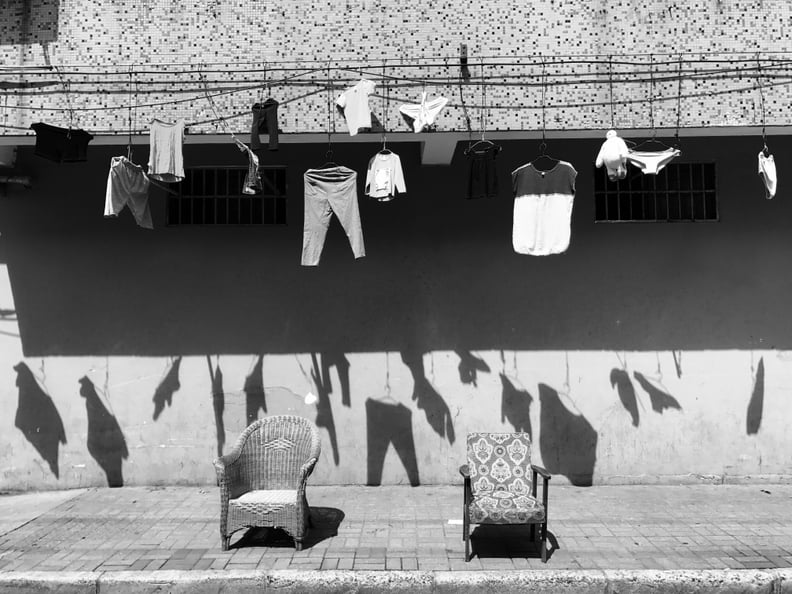 Hanging to Dry