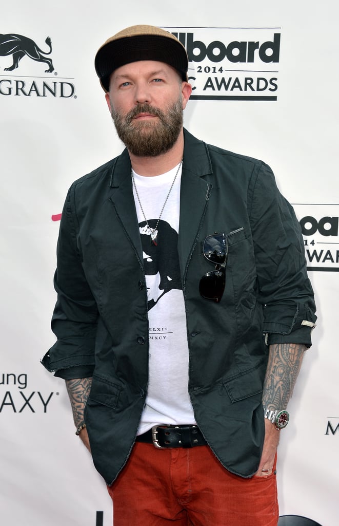 Fred Durst | Who Has Britney Spears Dated? | POPSUGAR Celebrity Photo 5