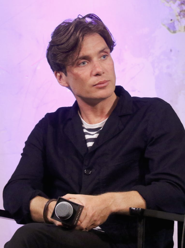 . . . Cillian Murphy