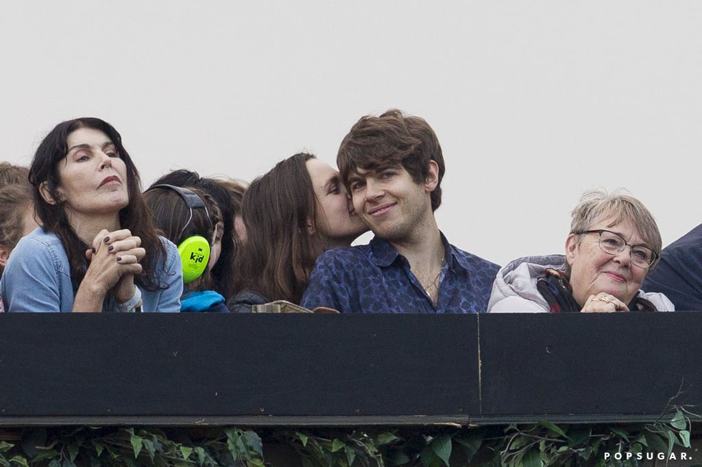 Keira Knightley and James Righton After Having Baby Girl
