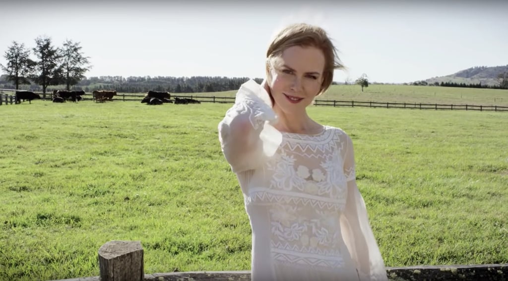Nicole and Keith have a totally normal backyard — just a little bit of land where they raise cattle, chickens, and alpacas! Nicole and Keith have a totally normal backyard — just a little bit of land where they raise cattle, chickens, and alpacas!