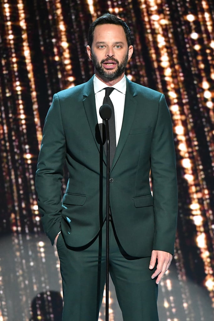 Pictured: Nick Kroll