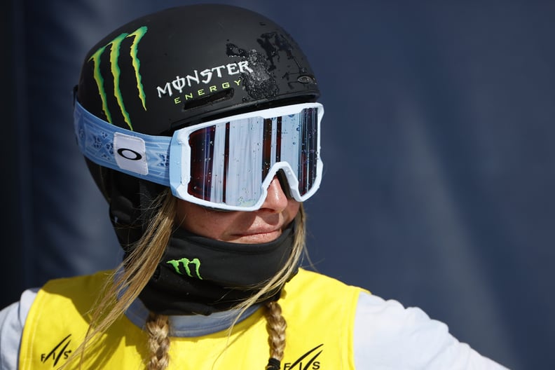 Jamie Anderson