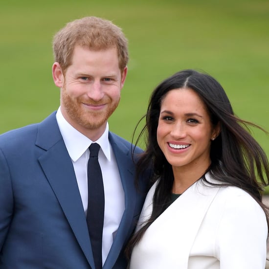 Where Will Meghan and Harry's Baby Be in Line For the Throne