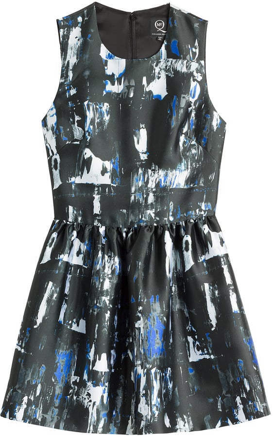 McQ by Alexander McQueen McQ Printed Dress ($1,195)