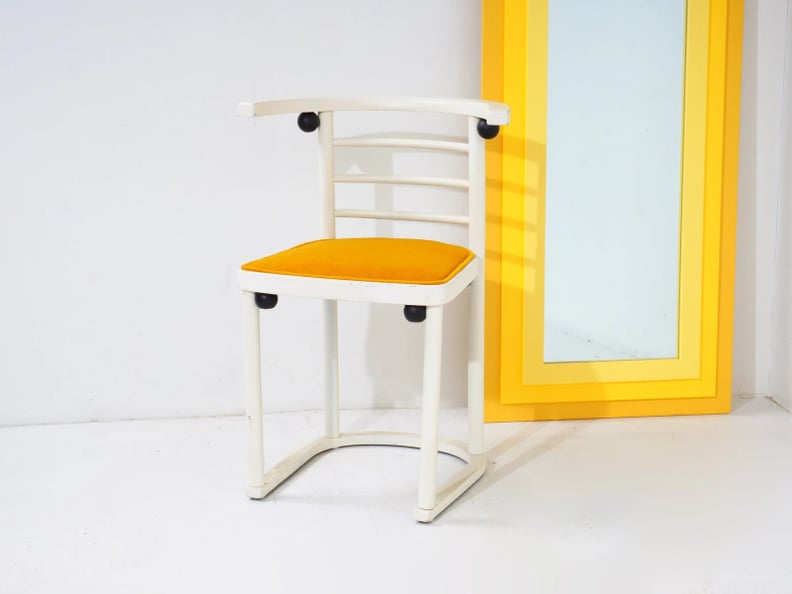 Mood-Boosting Accents: Art Deco Dining Chair