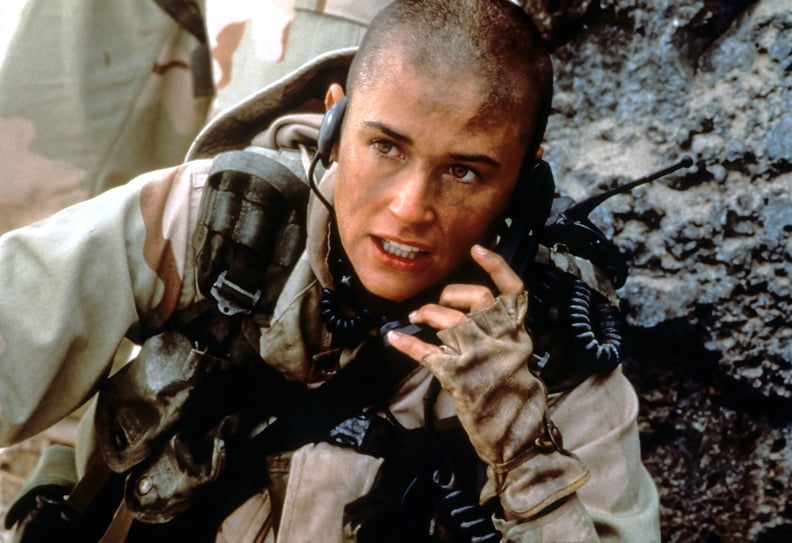 "G.I. Jane"