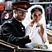 How Harry and Meghan's Wedding Broke Protocol