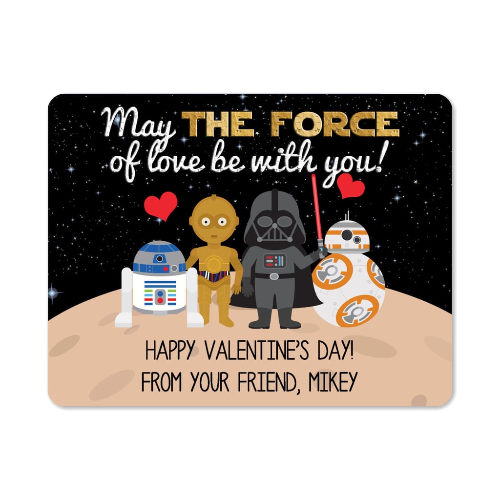 May the Force Be With You