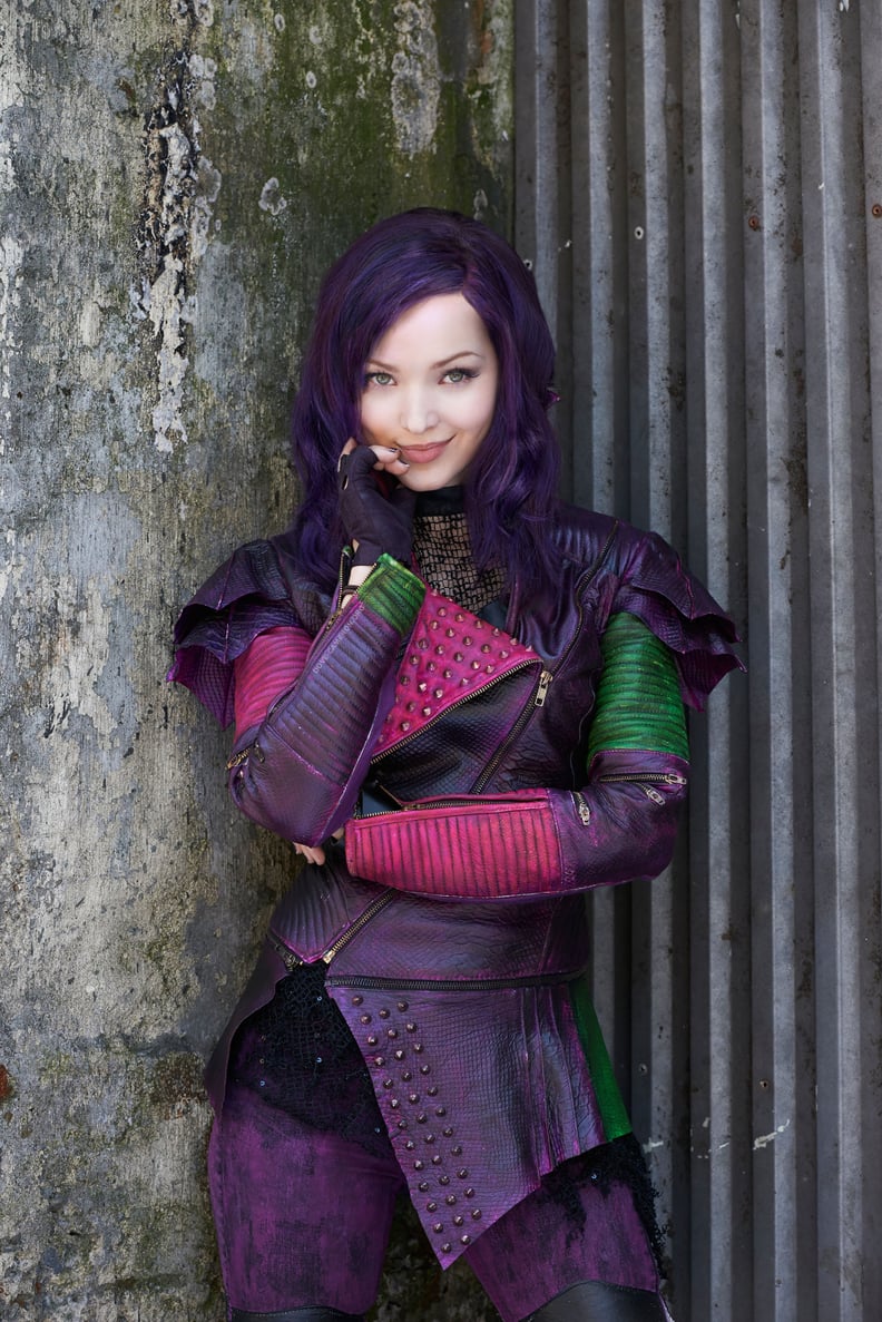 Mal From Descendants