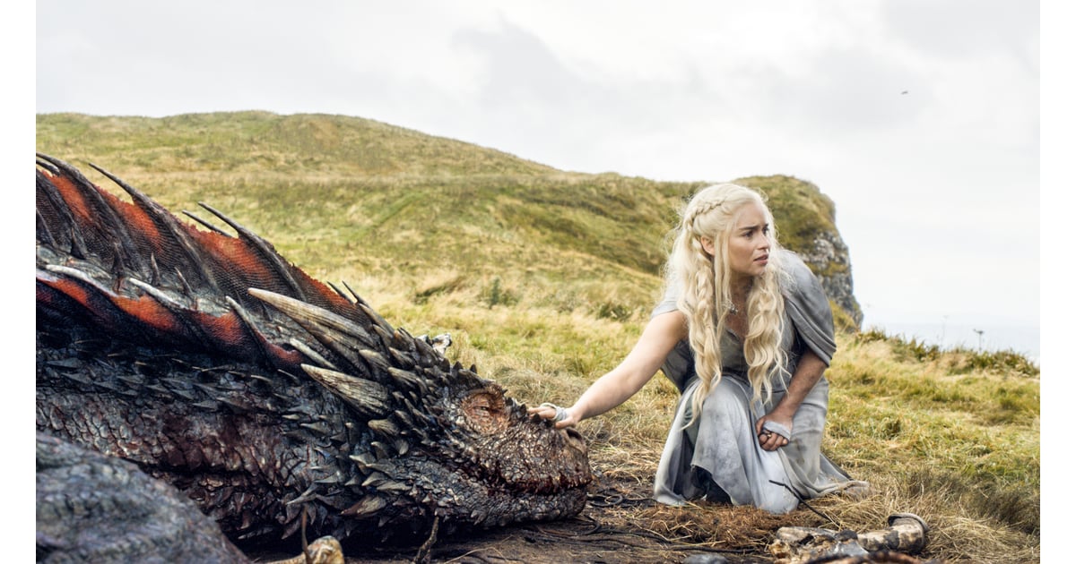 game of thrones dragon dance