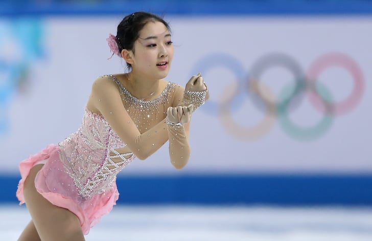Zijun Li, China | Womens Figure Skating Hair at Sochi ...