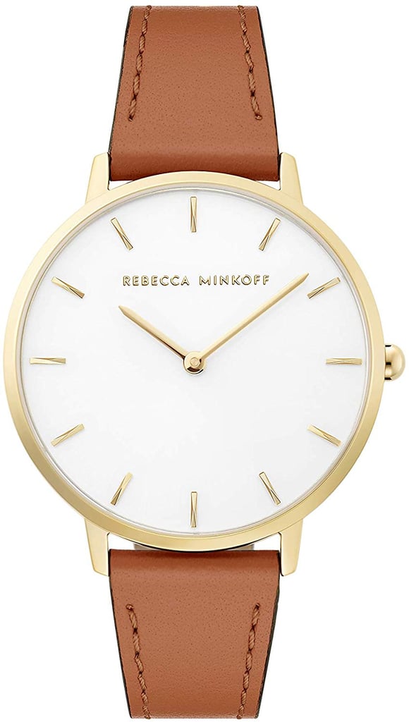 Rebecca Minkoff Major Stainless Steel Quartz Watch