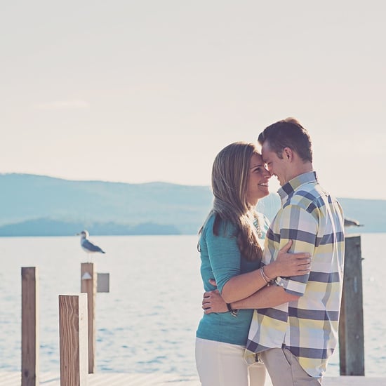 East Coast Engagement Pictures