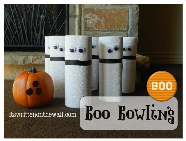 Boo Bowling