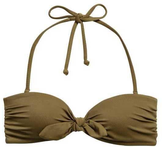 H&M Bandeau Bikini Top