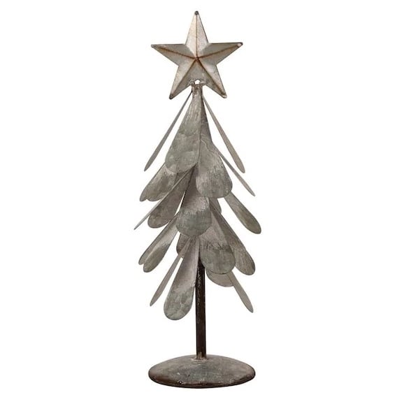 Metal Tree