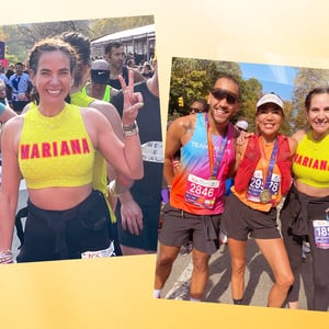Peloton’s Mariana Fernández Paused NYC Marathon Training to Freeze Her Eggs — and Still PRed