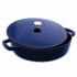 Staub's four-quart braising pan
