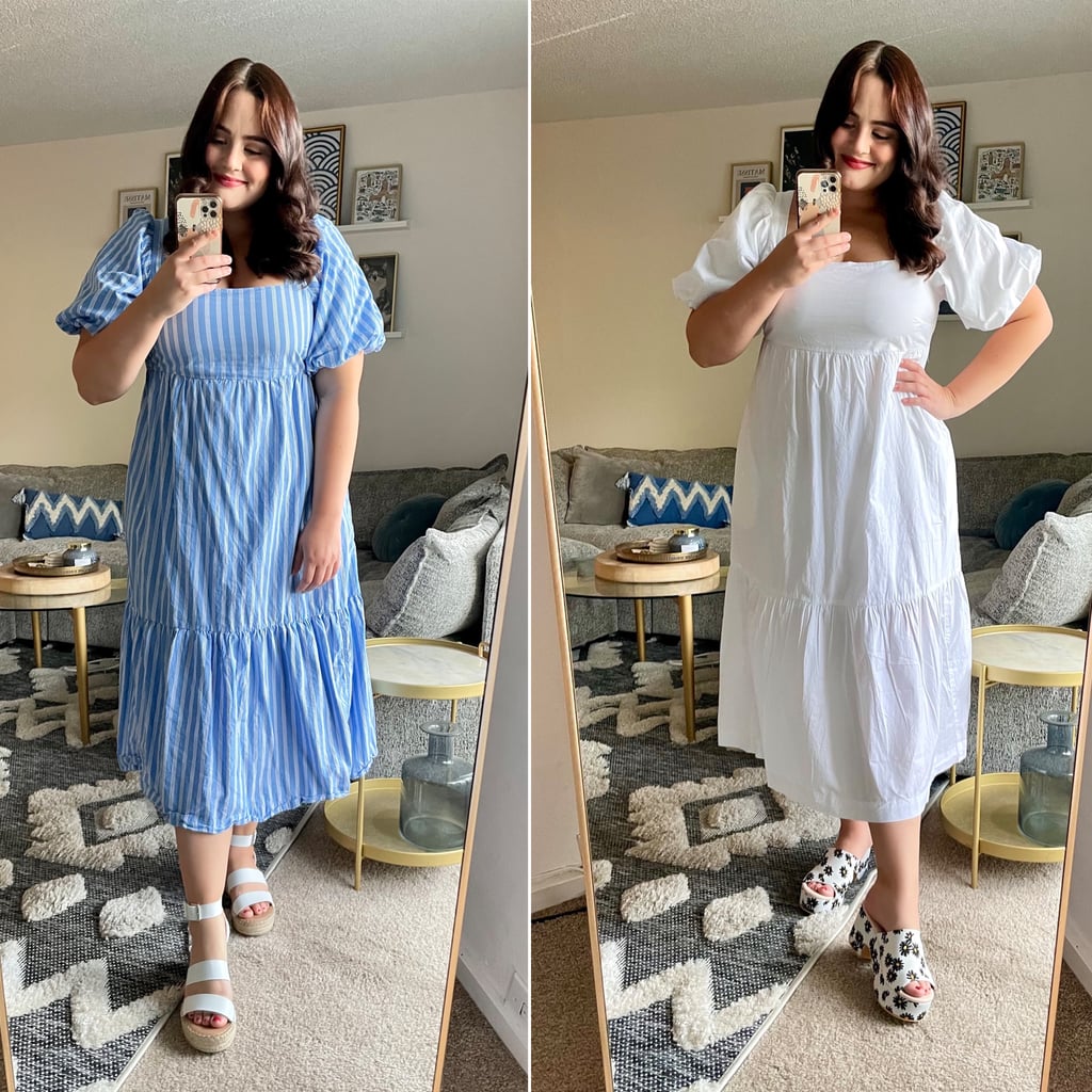 Old navy sale blue dress