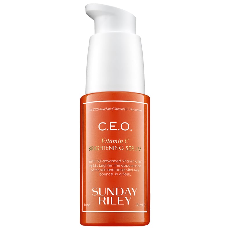 Sunday Riley C.E.O. 15% Vitamin C Brightening Serum