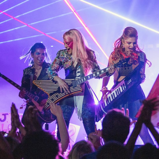 Jem and the Holograms Movie First Picture
