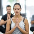 Here’s What I Learned After Swapping My Gym Time For Meditation Classes