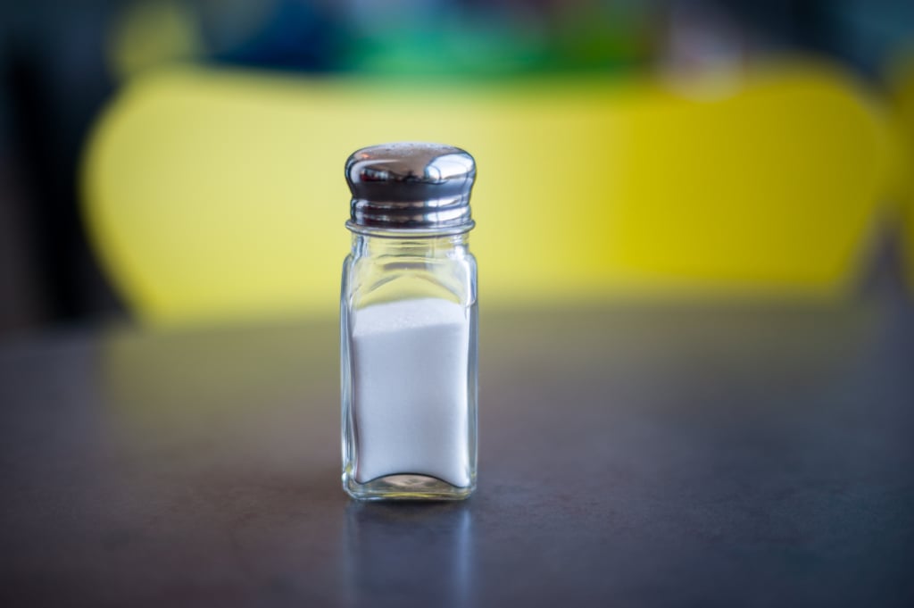 How Much Sodium You Should Eat