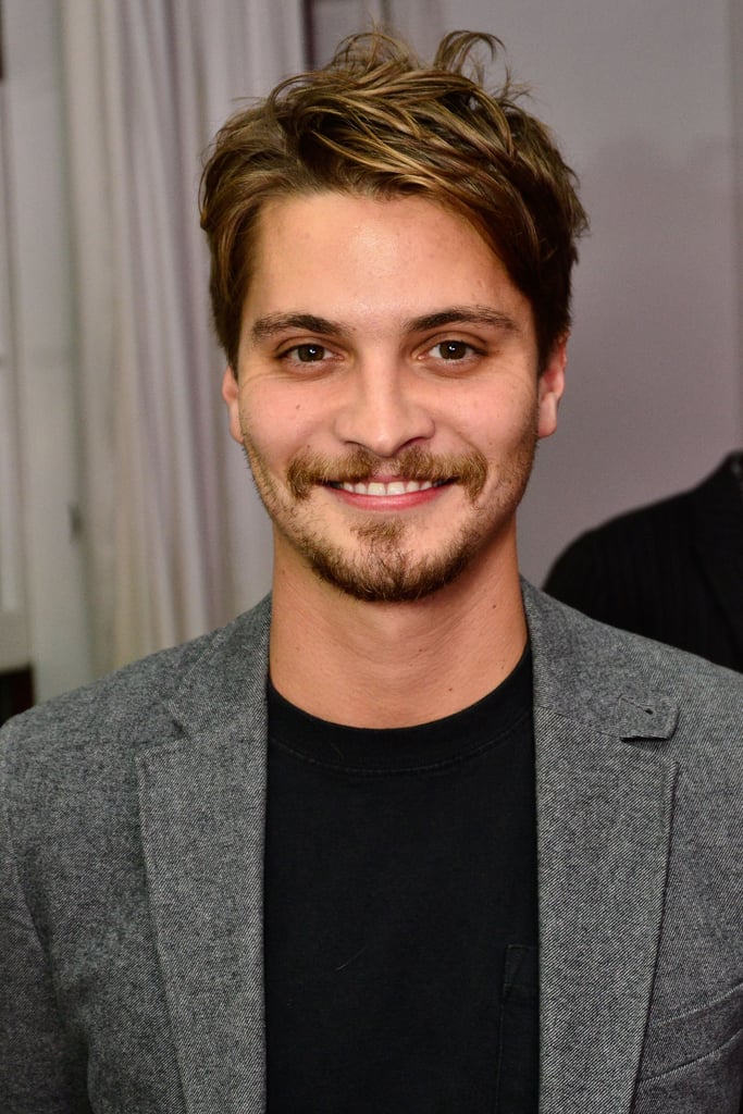 Luke Grimes as James Kent on True Blood