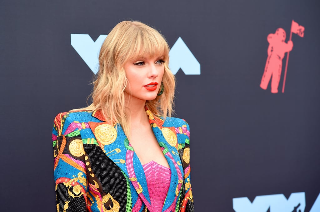 Taylor Swift at the 2019 MTV VMAs