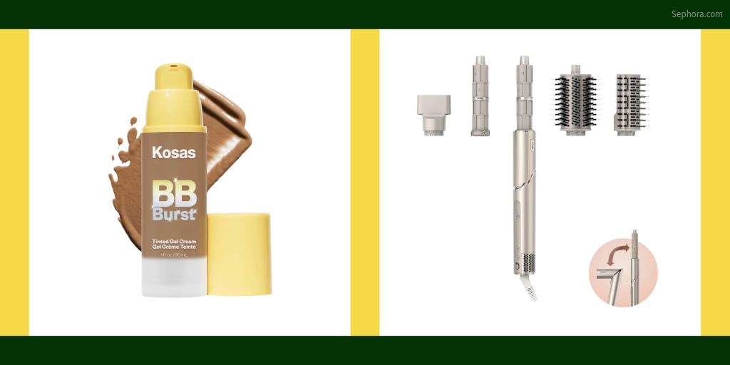 16 Early Black Friday Beauty Deals, From Viral Lip Sets to Hair Tools