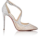 Rihanna's Christian Louboutin Heels