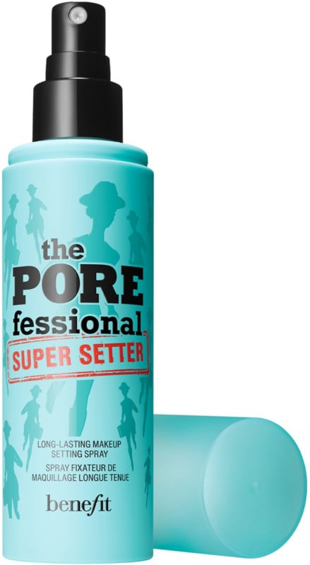 Benefit Cosmetics The POREfessional: Super Setter Pore-Minimizing Setting Spray