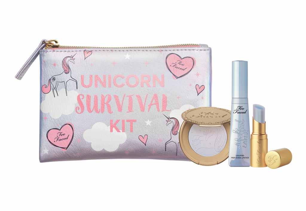 Too Faced Unicorn Survival Kit
