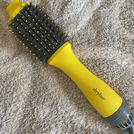 Drybar Double Shot Blow-Dryer Brush Review With Photos
