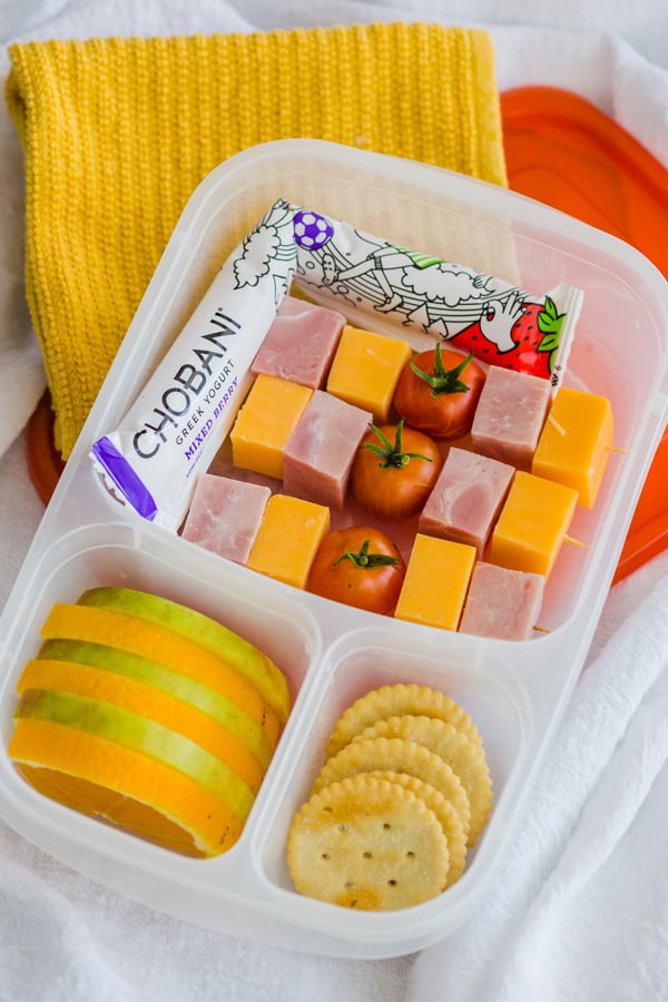 Nut-Free School Lunch Ideas Even PB&J Nuts Will Love