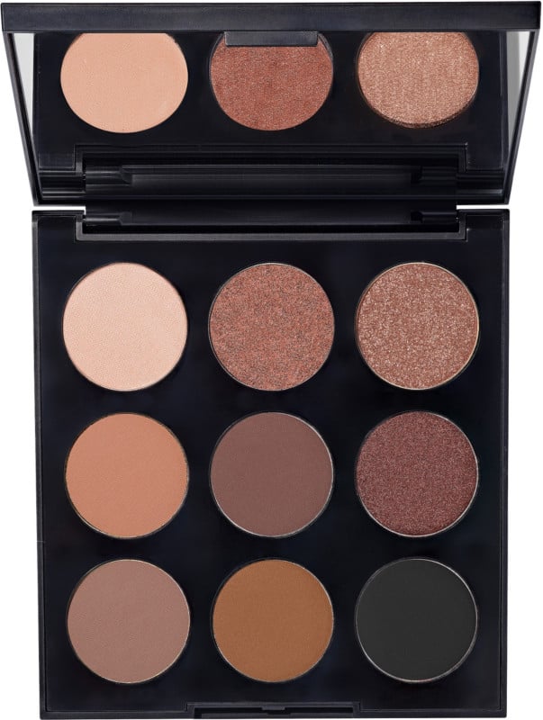 Morphe Nude Palette 9T Neutral Territory Artistry Palette