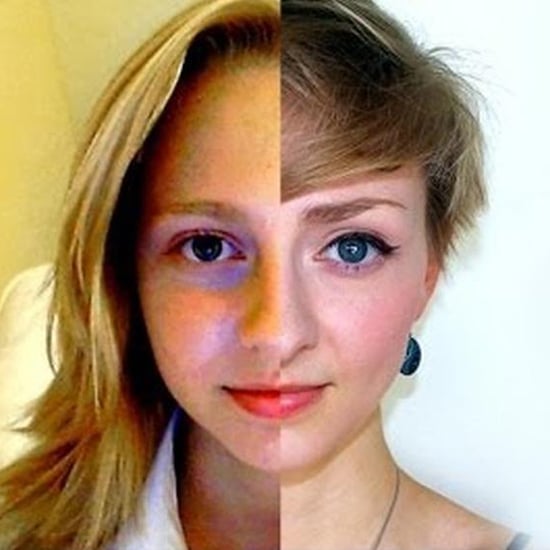 Rebecca Brown's Selfie Time-Lapse Video