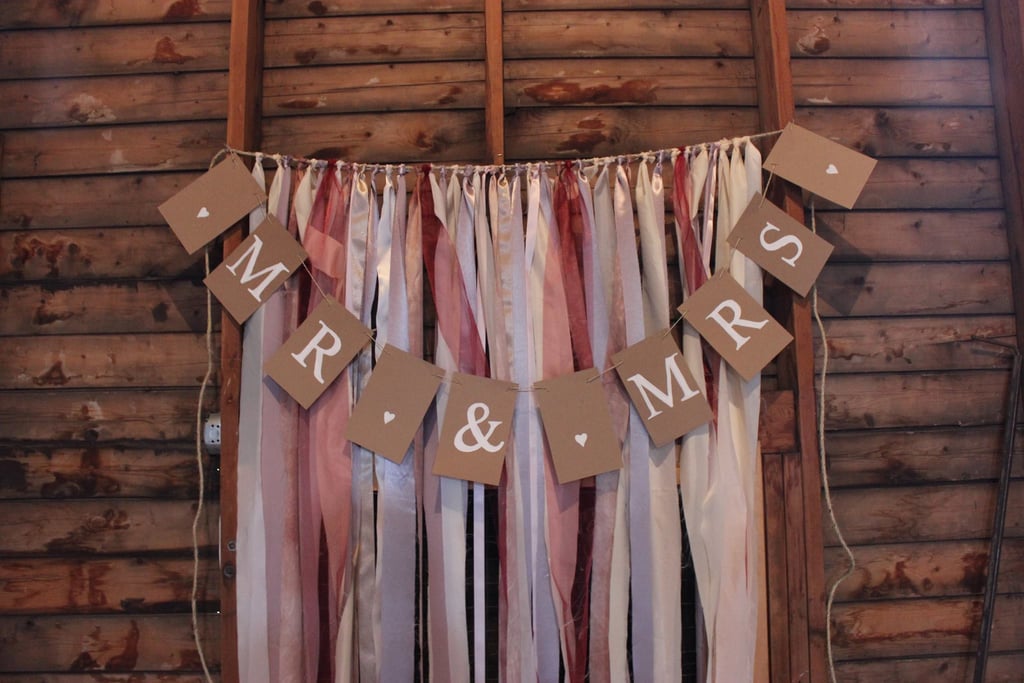 Rustic Vintage Wedding