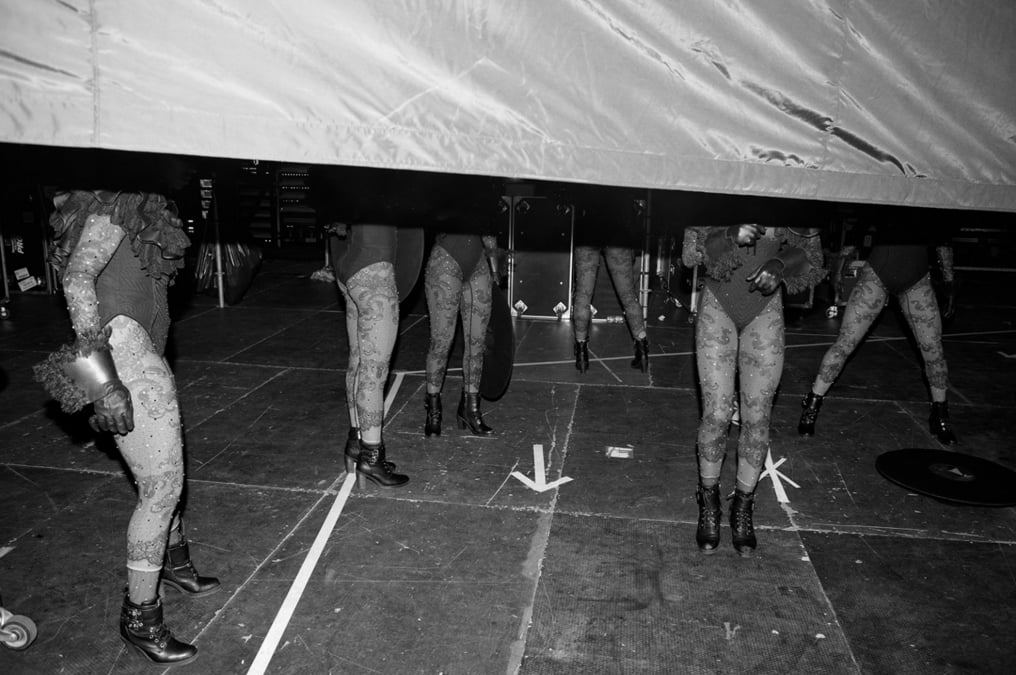 Beyonce Formation Tour Pictures
