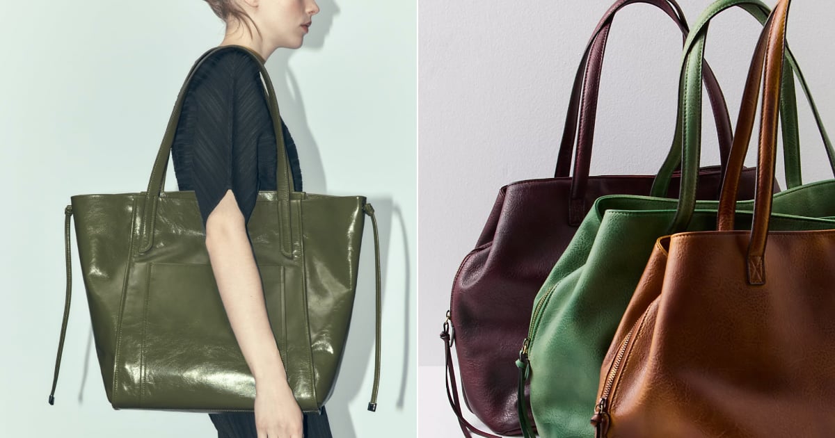 13 Stylish Tote Bags That Will Fit All the Necessities
