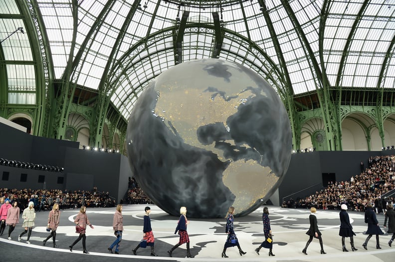 Chanel Goes Global, Fall/Winter 2013